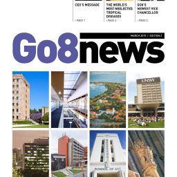 Go8 News - March 2015