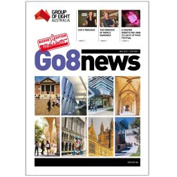 Go8 News - May 2015
