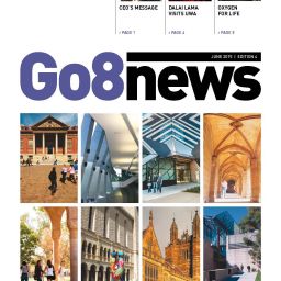 Go8 June News