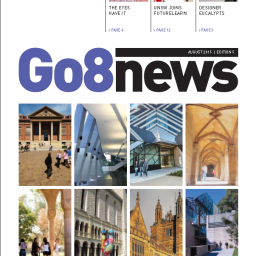 Go8 August News
