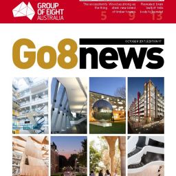 Go8 News Oct 2017